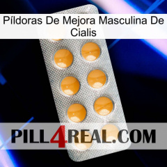 Píldoras De Mejora Masculina De Cialis levitra1